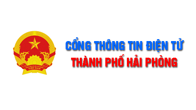 Cổng thông tin điện tử Thành phố Hải Phòng